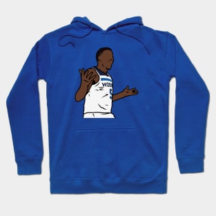 Anthony Edwards Shrug Hoodie